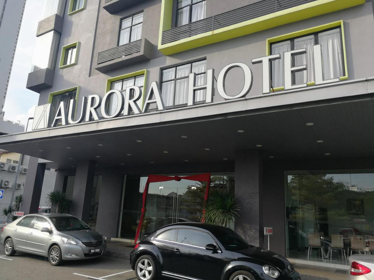 Aurora Hotel Malacca Extérieur photo
